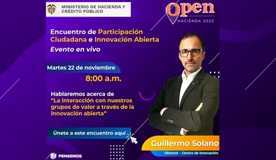 Llega Open Hacienda 2022